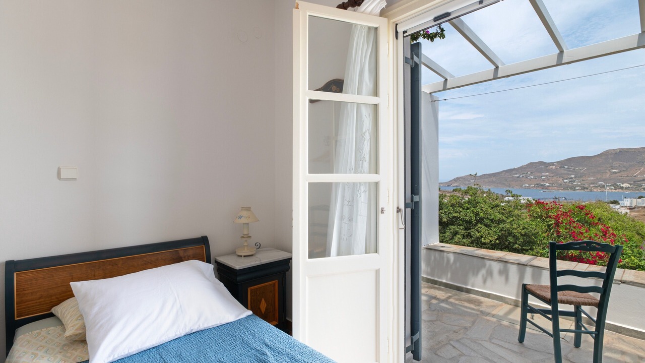 Photo of Bedroom in Posidonia