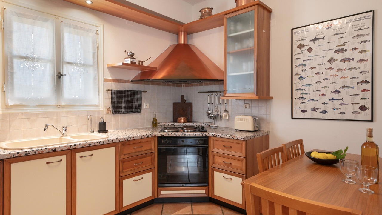 Photo of Kitchen in Posidonia