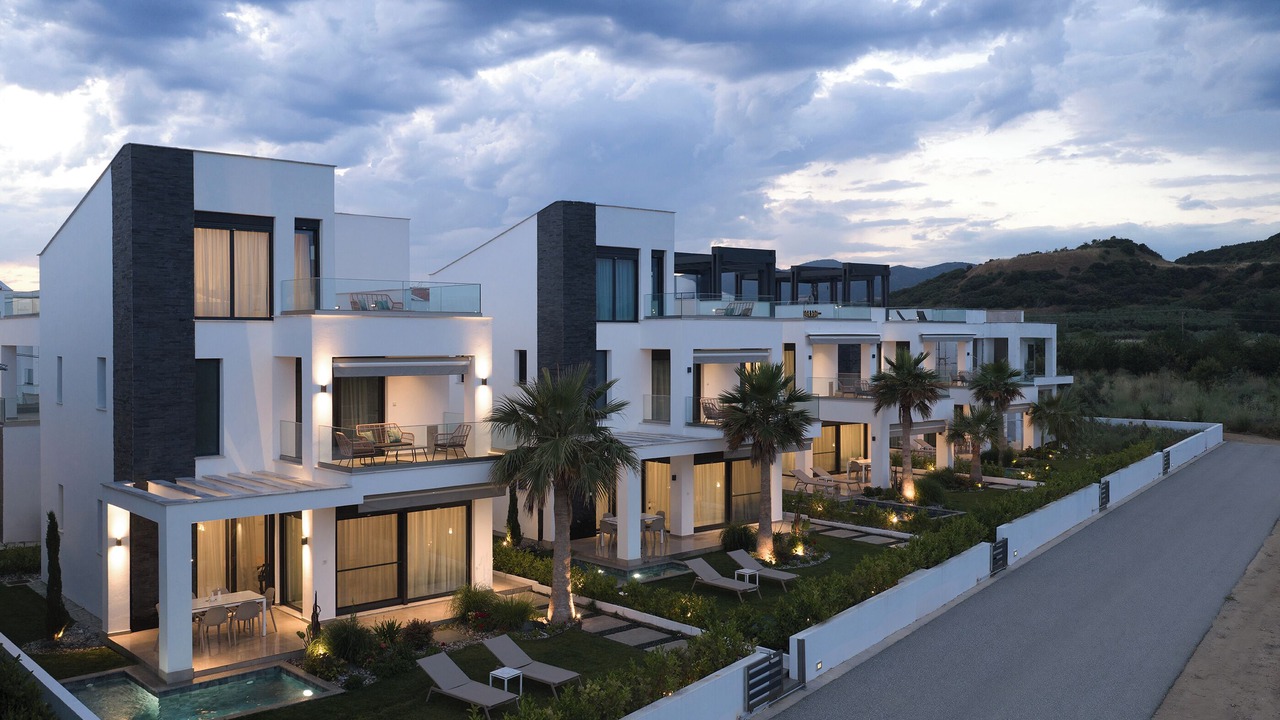 Photo of Outdoor in Paralia Ofryniou