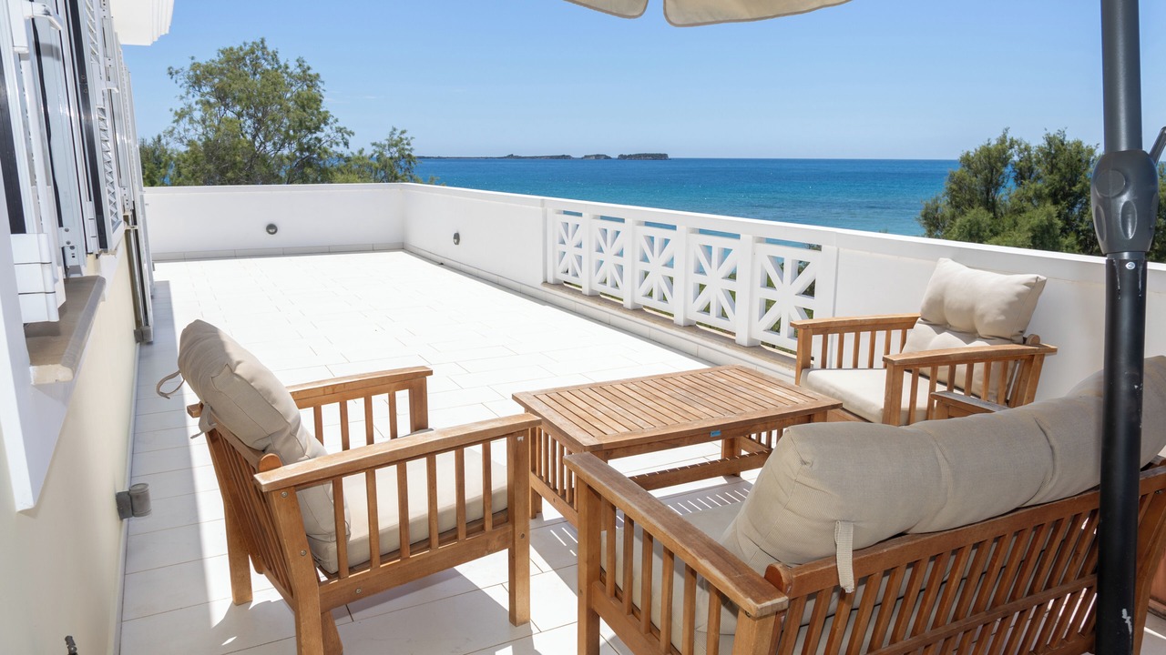 Photo of Patio Balcony in Paliki