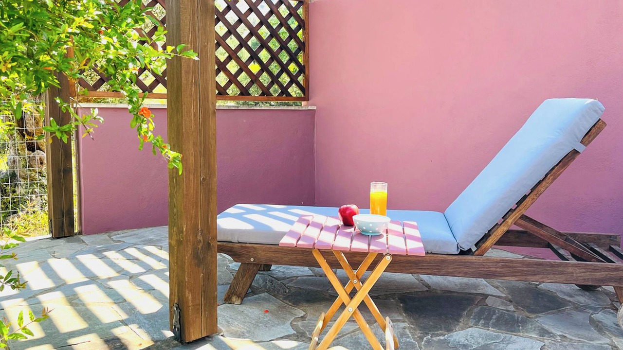 Photo of Patio Balcony in Gavalochori