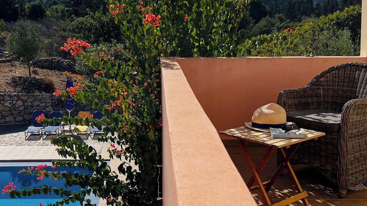Photo of Patio Balcony in Gavalochori
