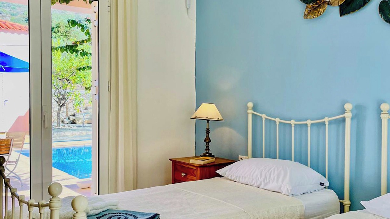 Photo of Bedroom in Gavalochori