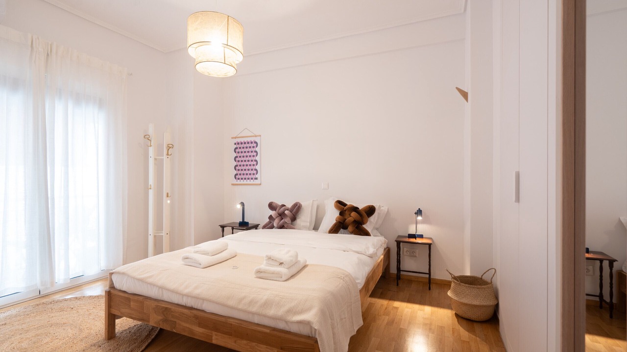 Photo of Bedroom in Exarhia