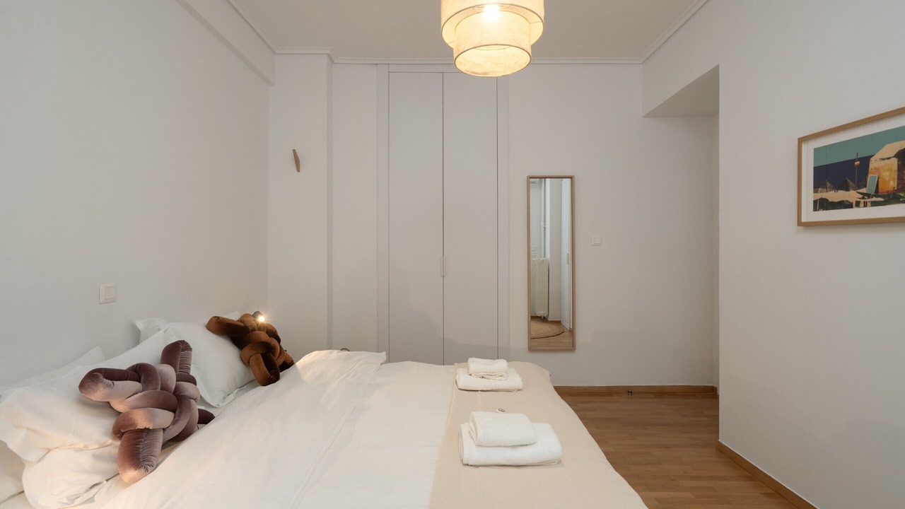 Photo of Bedroom in Exarhia