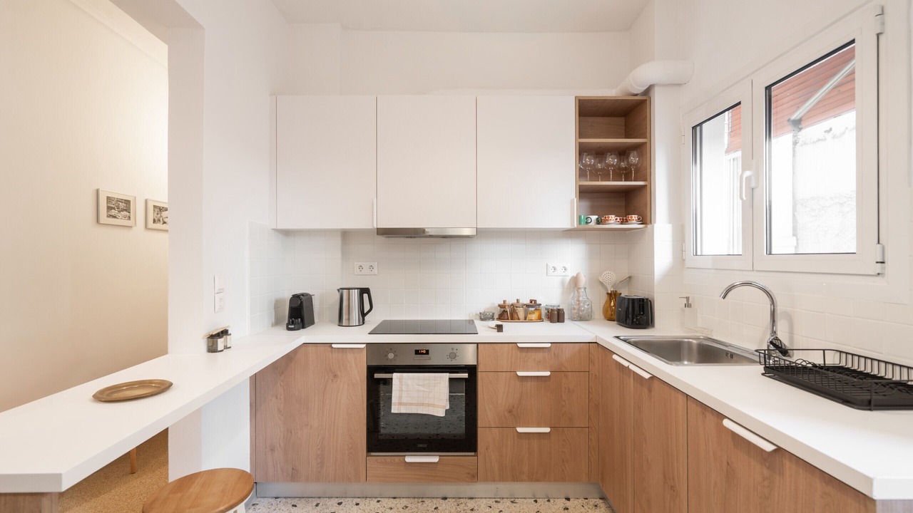 Photo of Kitchen in Exarhia