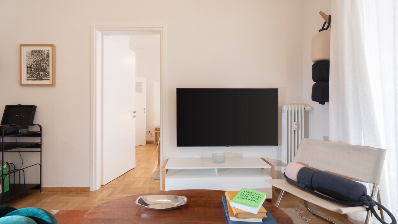 Photo of Livingroom in Exarhia