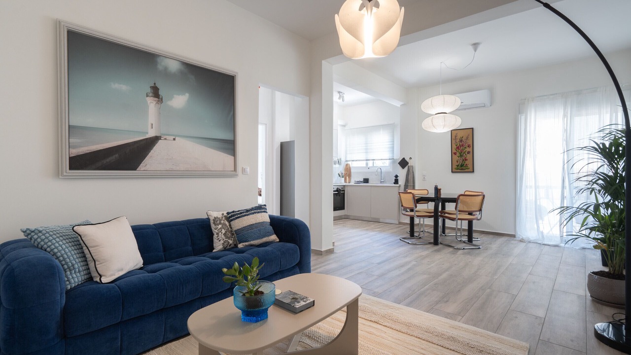 Photo of Livingroom in Petralona