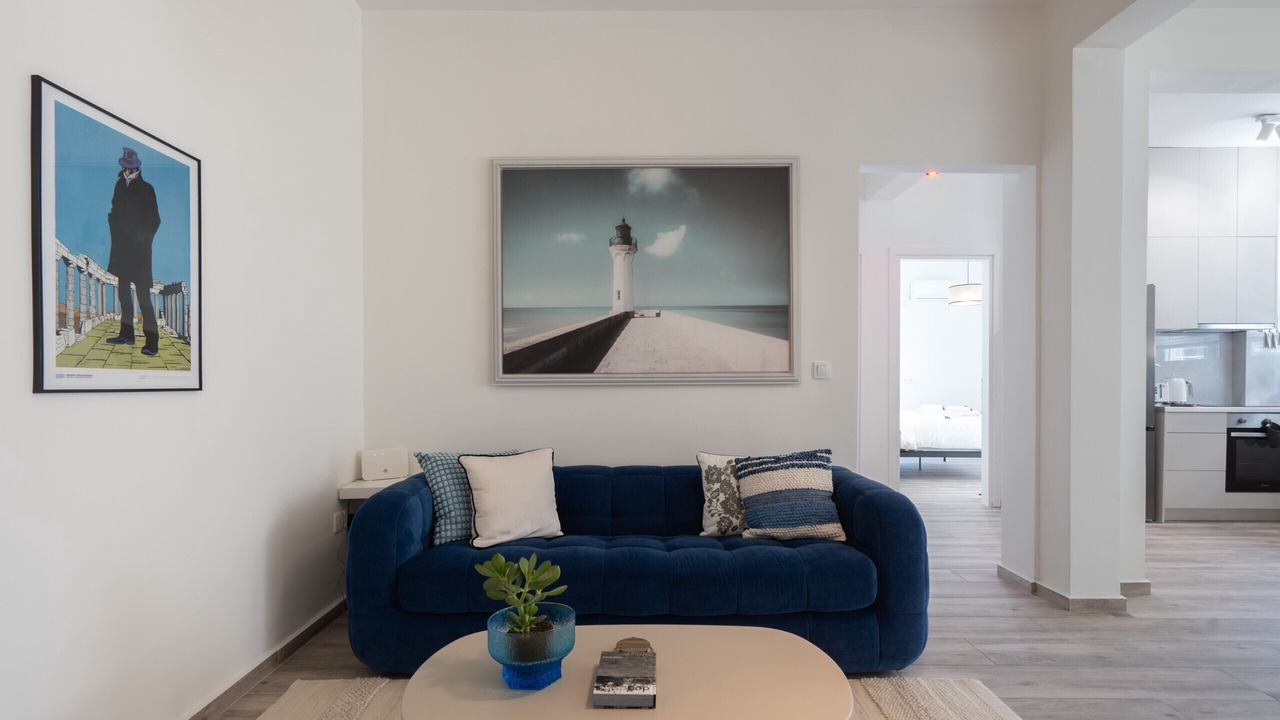 Photo of Livingroom in Petralona