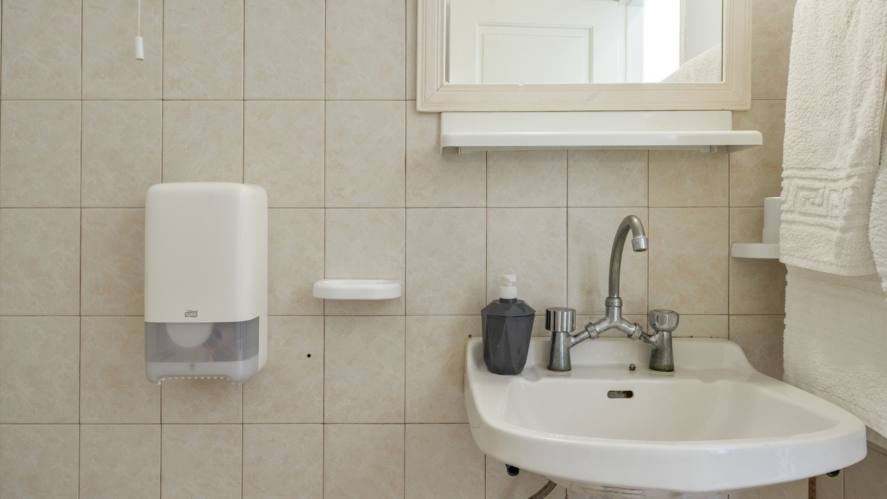 Photo of Bathroom in Telendos