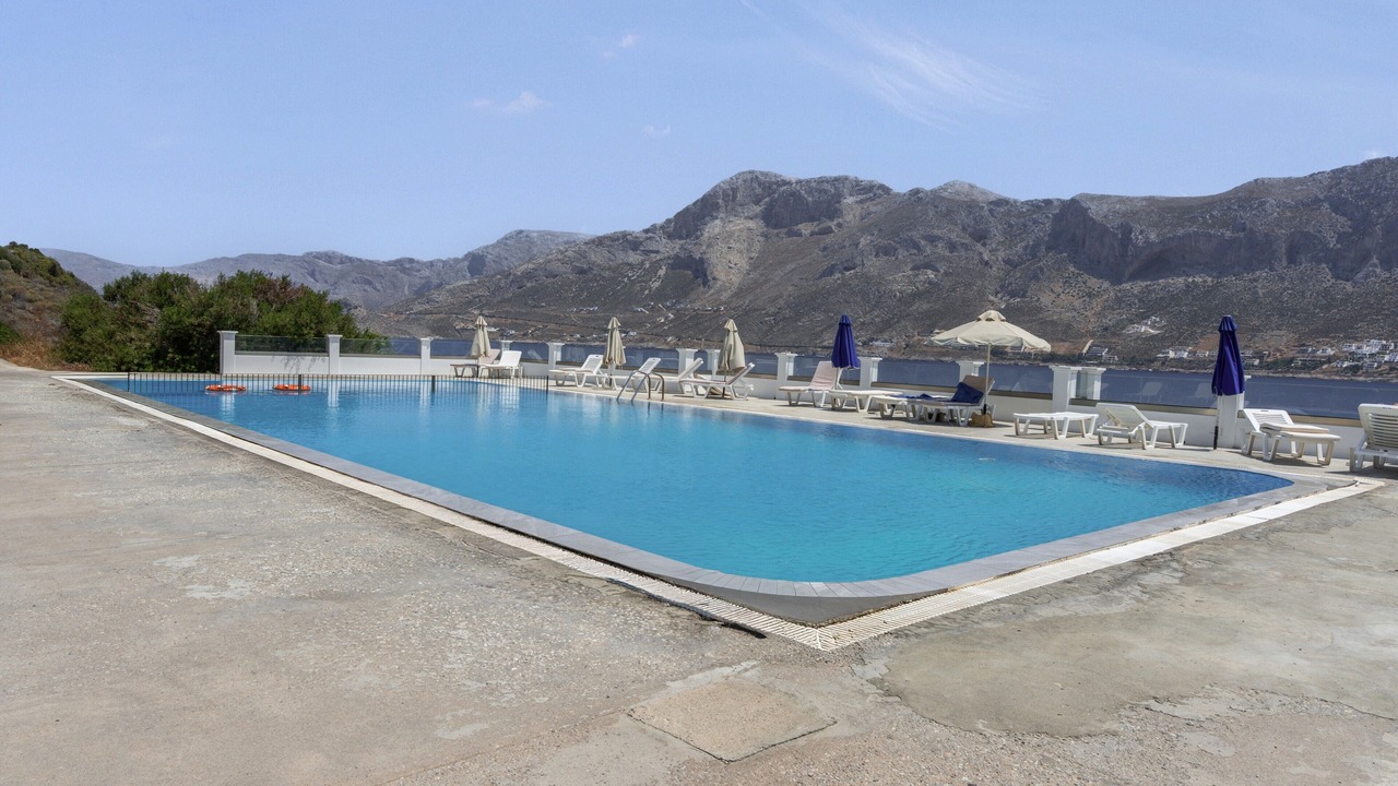 Photo of Outdoor in Telendos