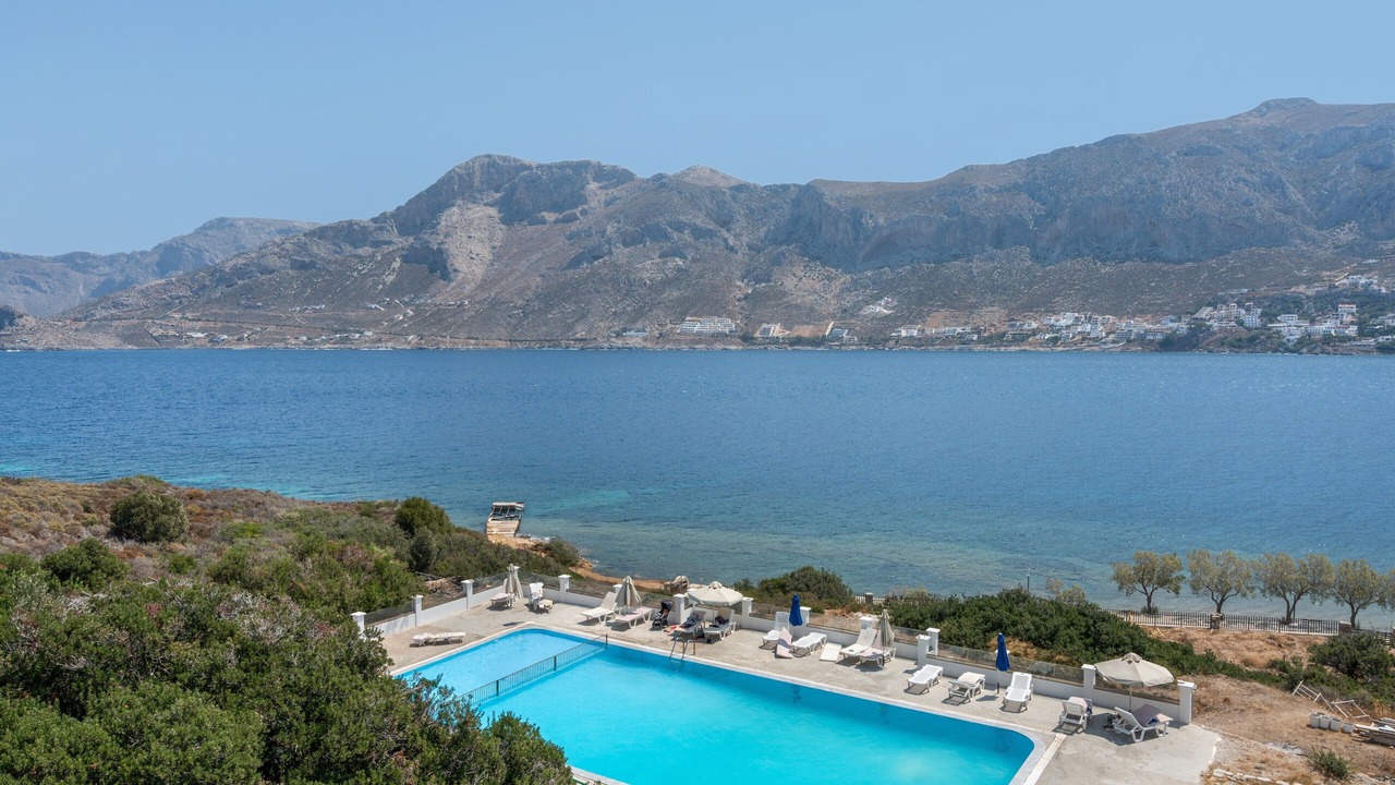 Photo of Outdoor in Telendos