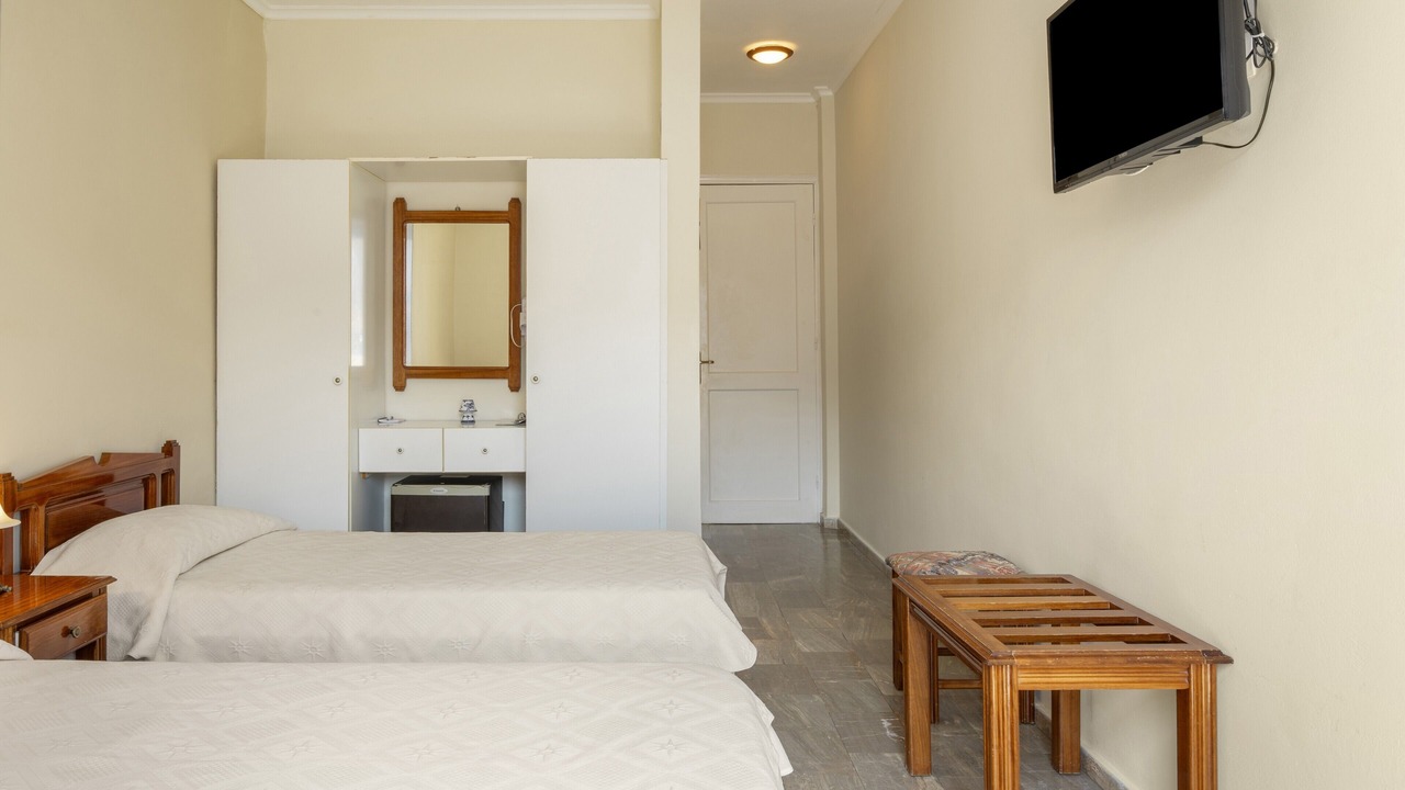 Photo of Bedroom in Telendos