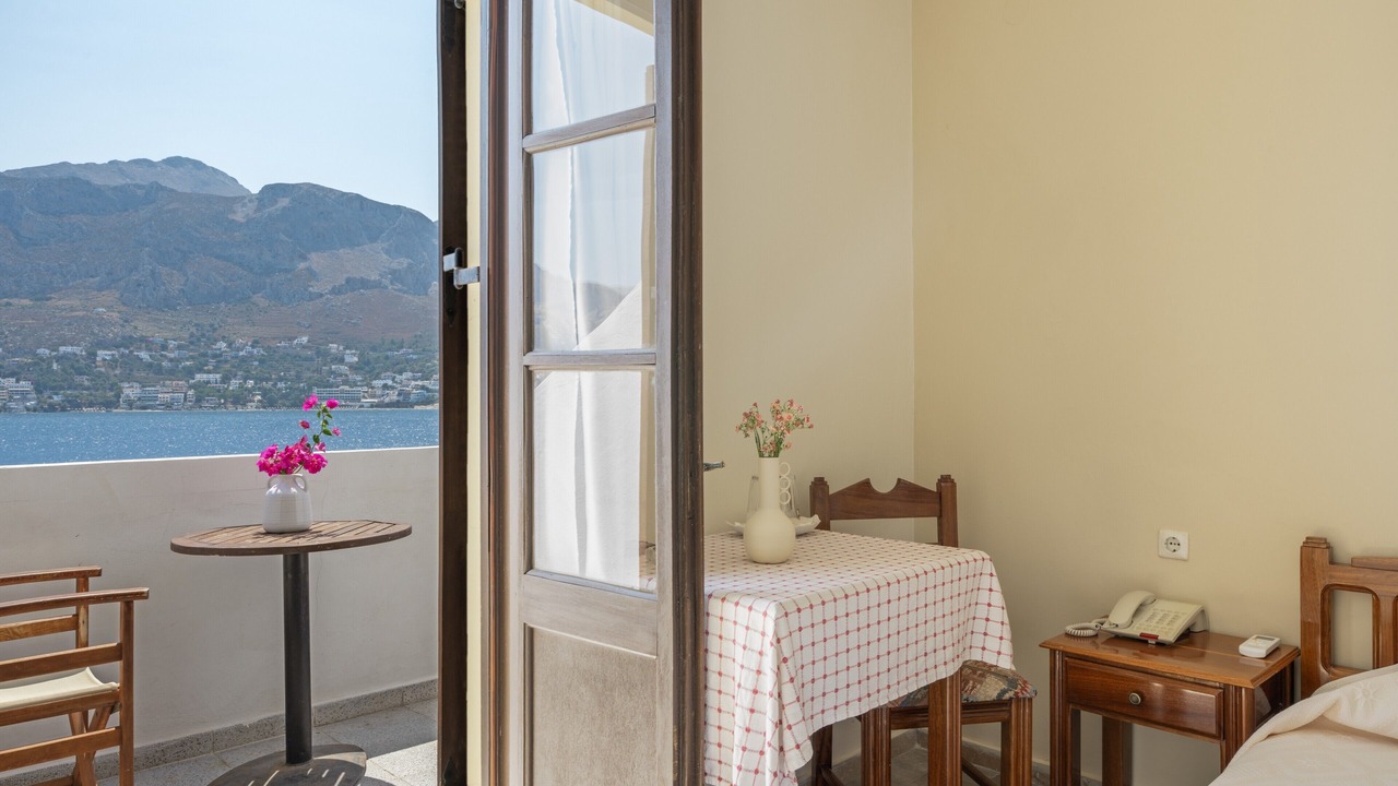 Photo of Outdoor in Telendos