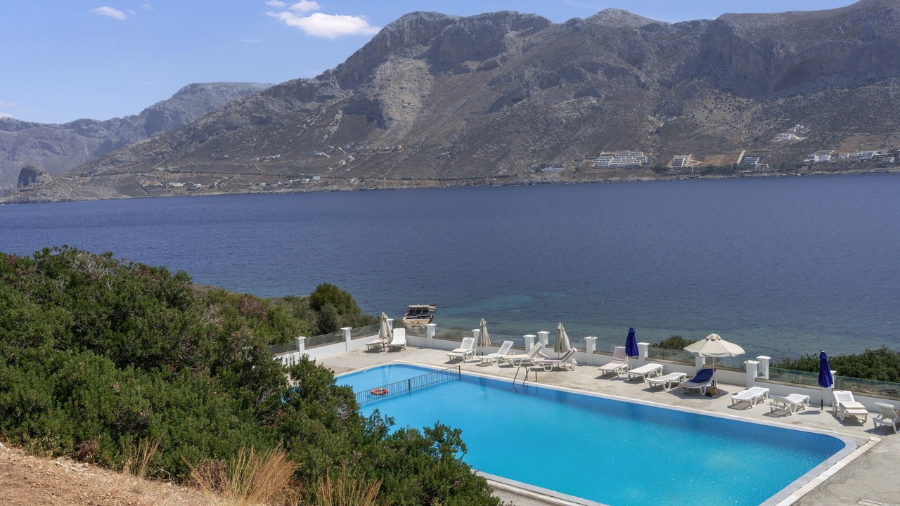 Photo of Outdoor in Telendos