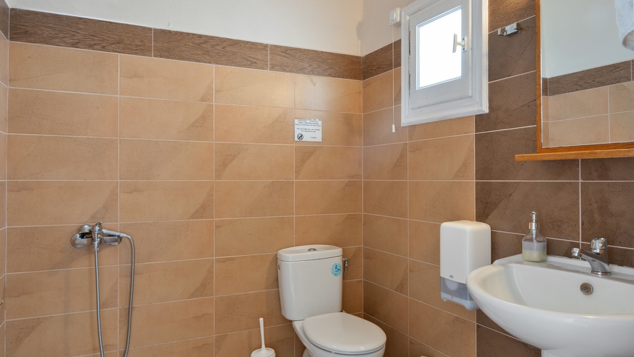 Photo of Bathroom in Telendos