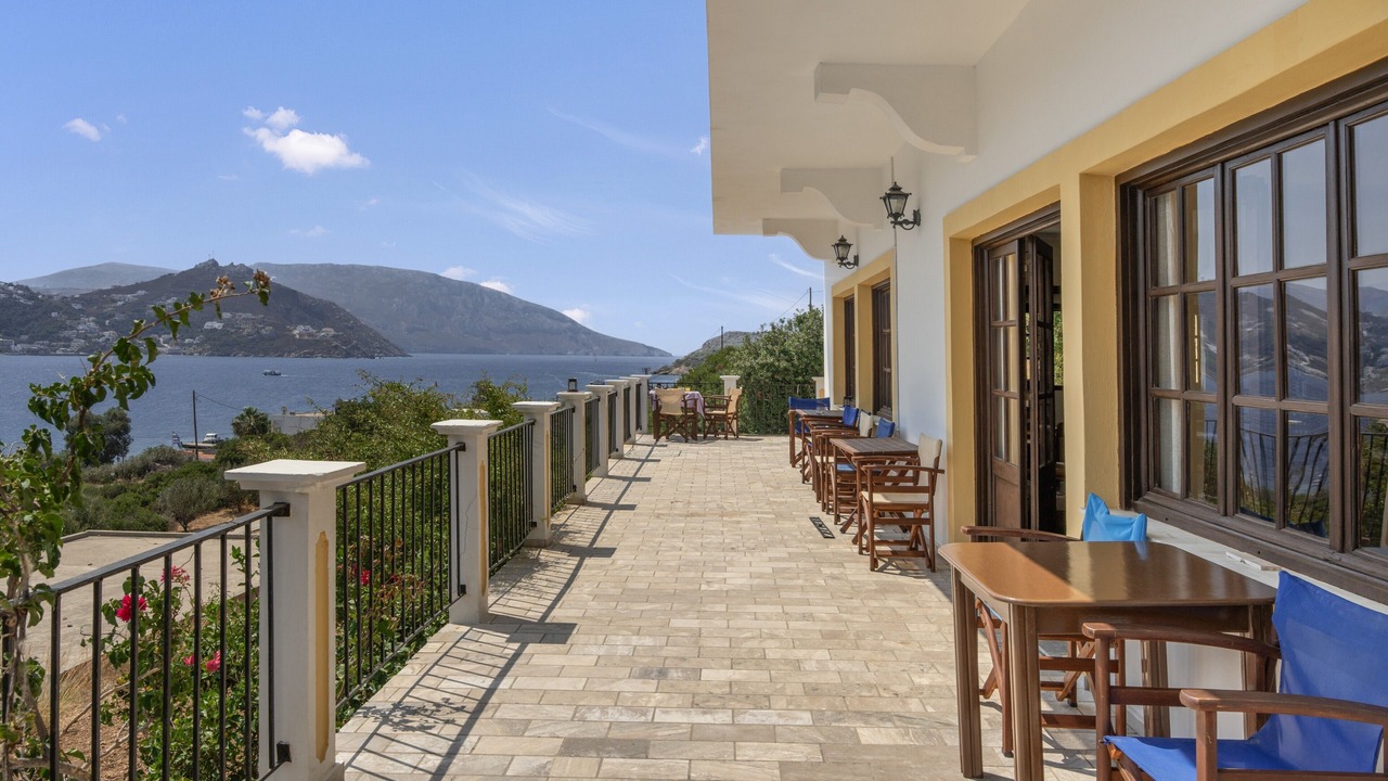 Photo of Outdoor in Telendos