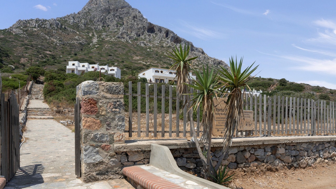 Photo of Outdoor in Telendos