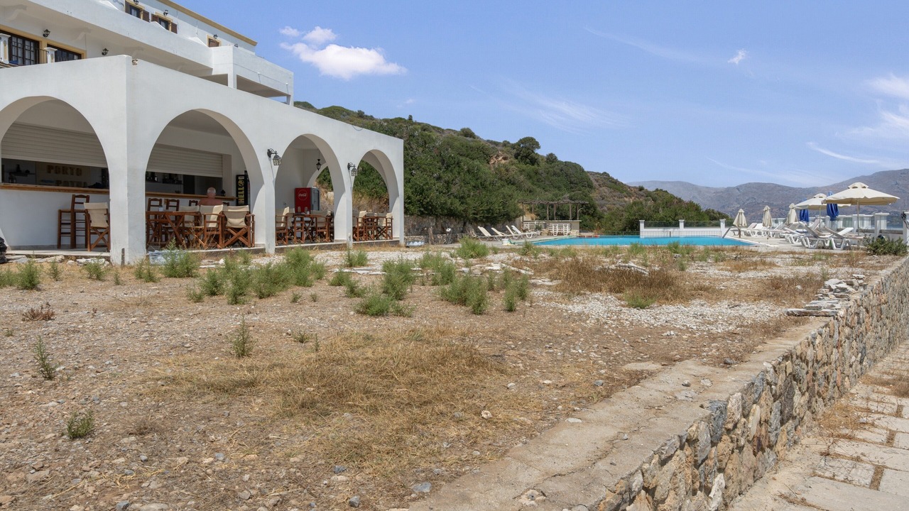 Photo of Outdoor in Telendos