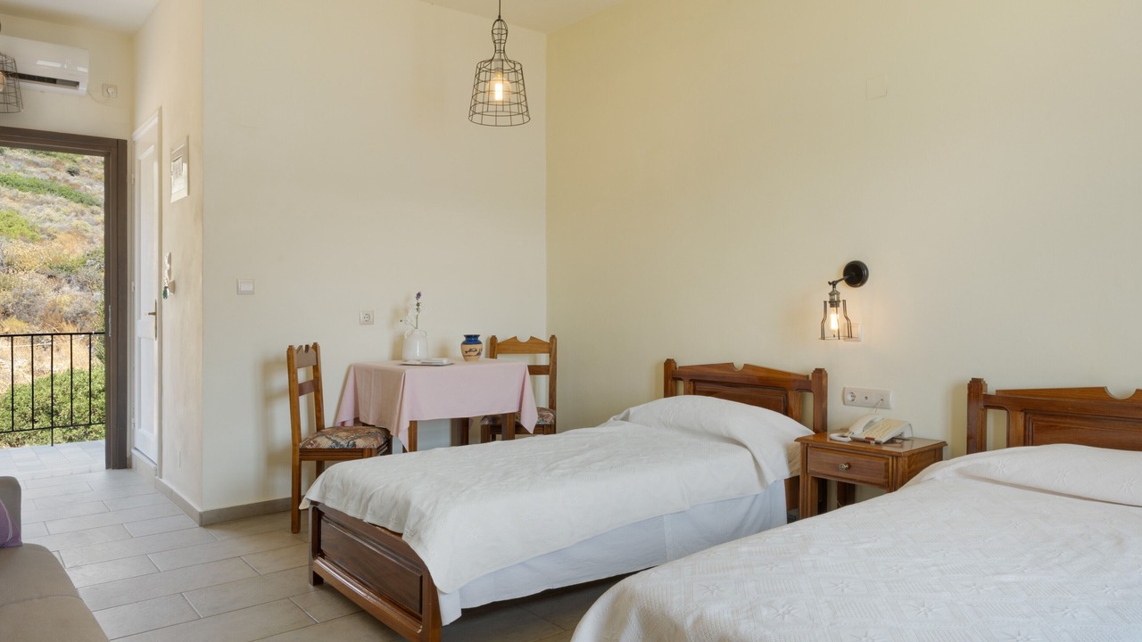 Photo of Bedroom in Telendos