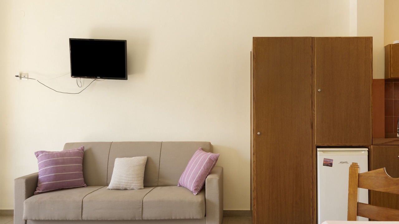 Photo of Livingroom in Telendos