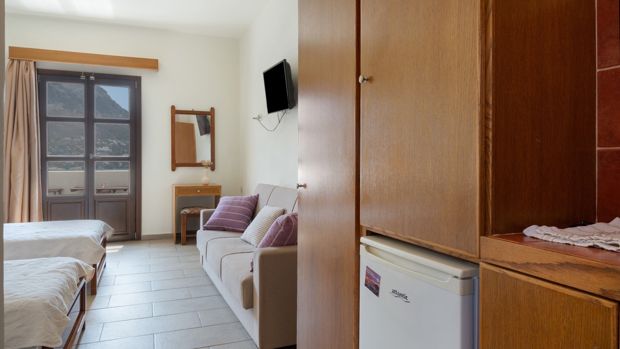 Photo of Bedroom in Telendos