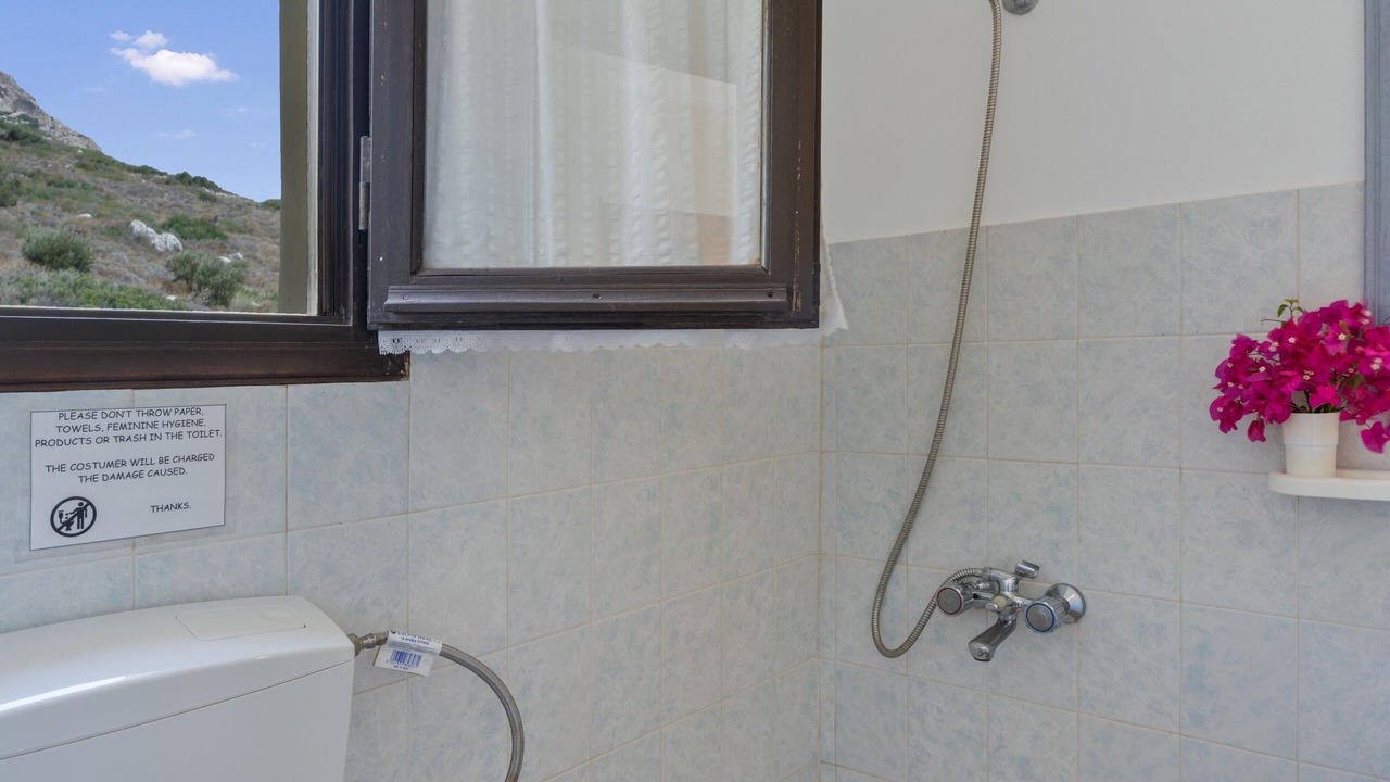 Photo of Bathroom in Telendos