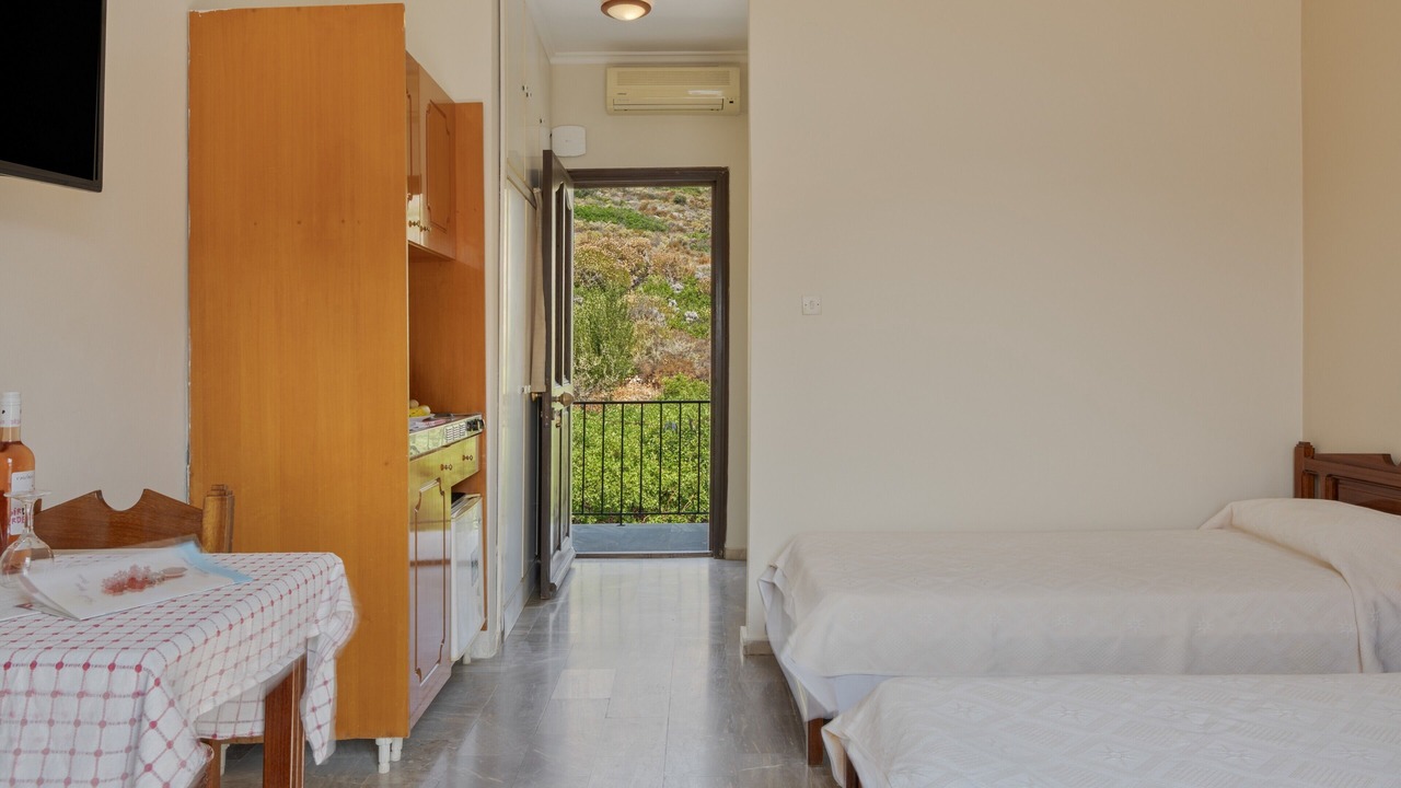 Photo of Bedroom in Telendos
