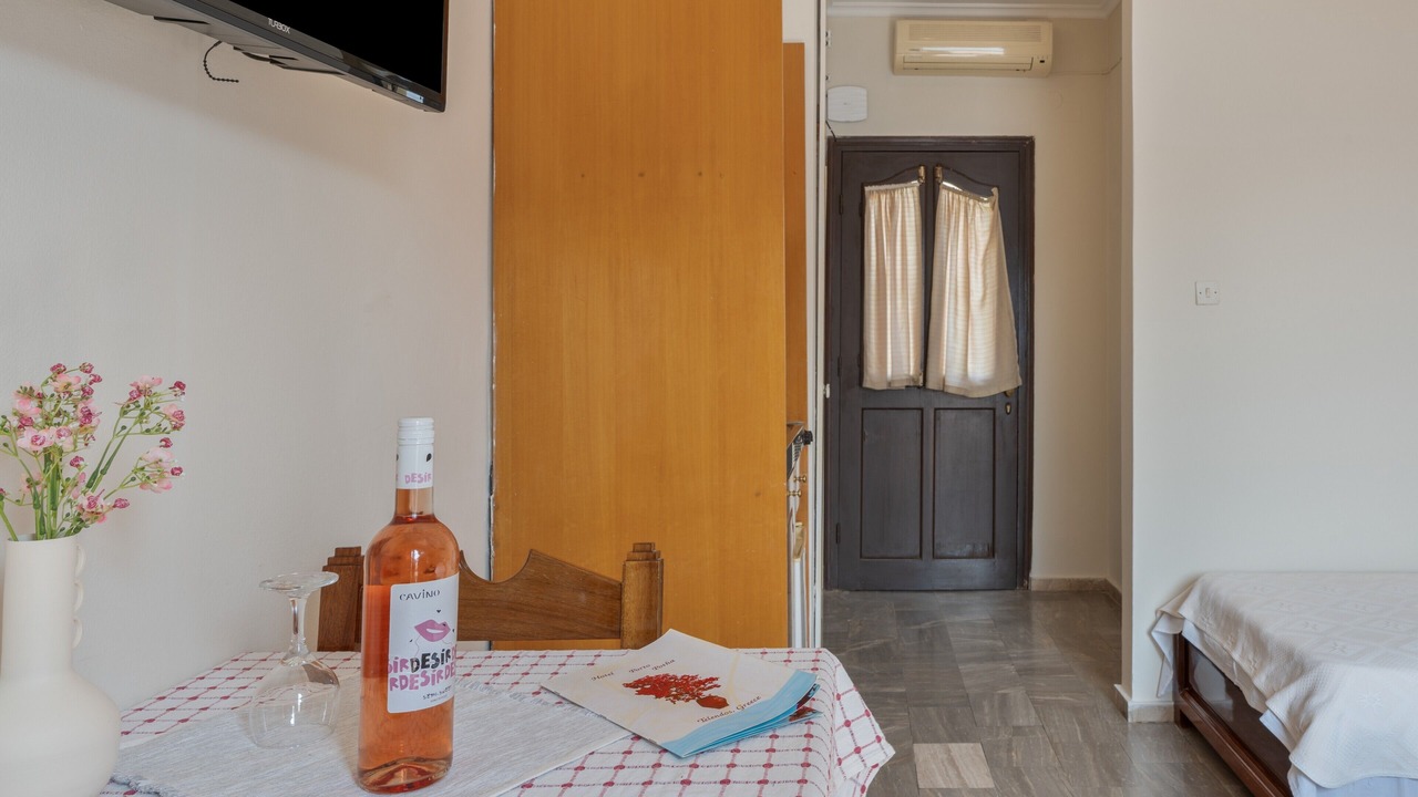 Photo of Bedroom in Telendos