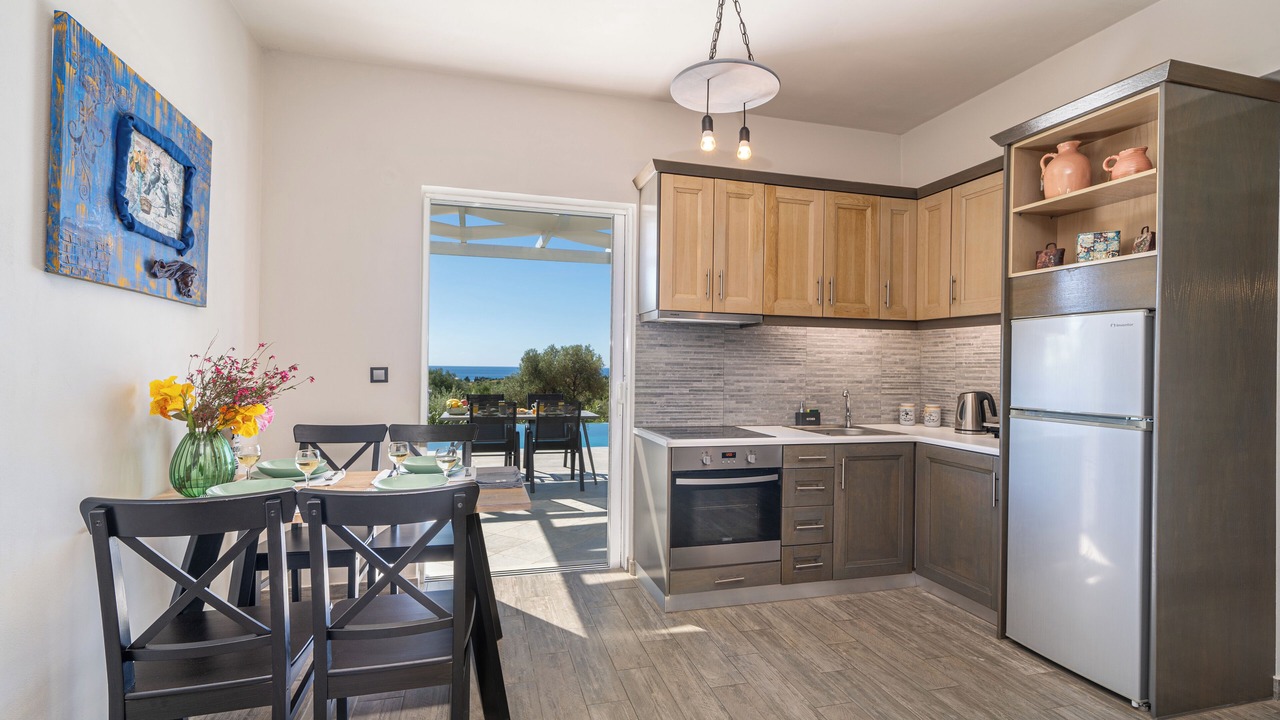 Photo of Kitchen in Leivathos
