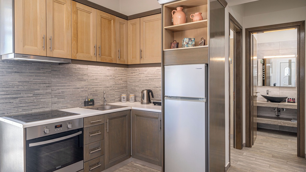 Photo of Kitchen in Leivathos