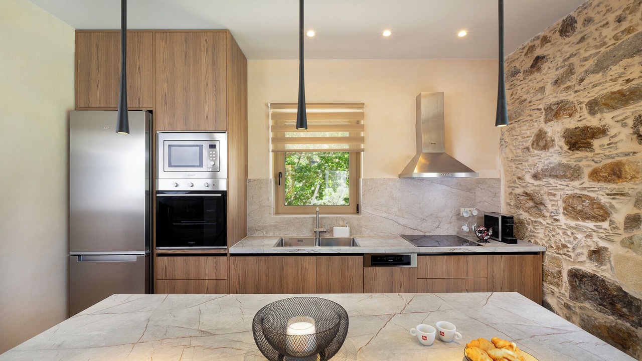 Photo of Kitchen in Livadia