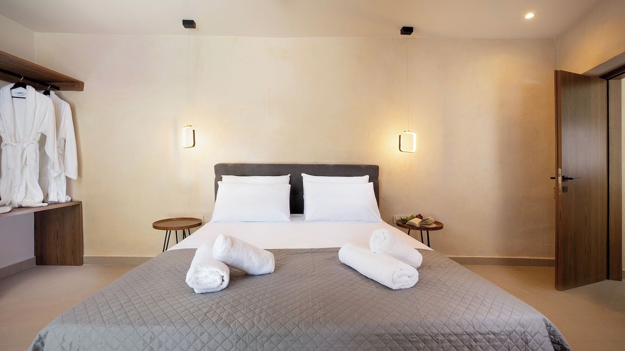 Photo of Bedroom in Livadia