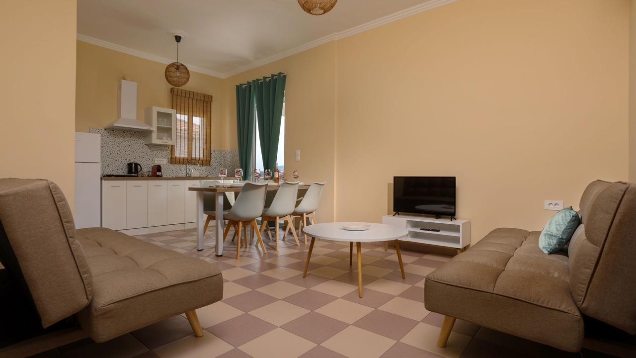 Photo of Livingroom in Kalamaki