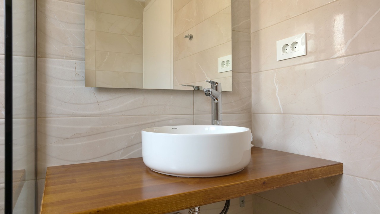 Photo of Bathroom in Kalamaki
