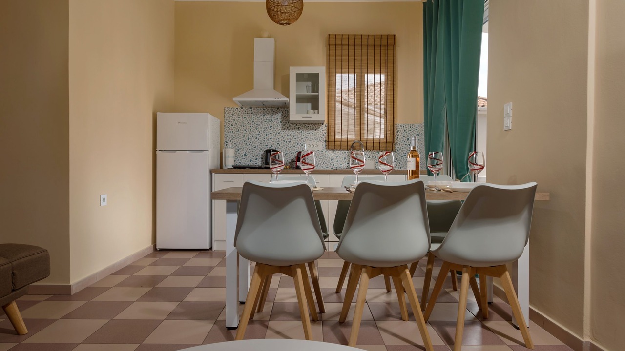 Photo of Kitchen in Kalamaki