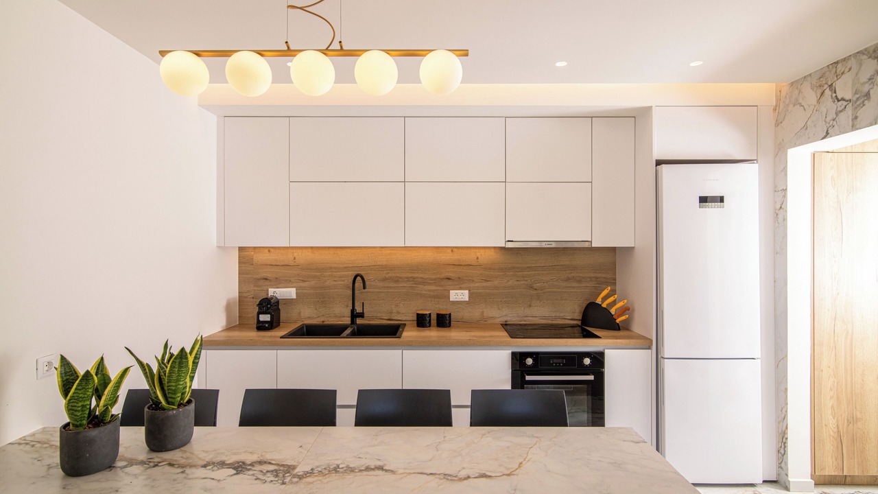 Photo of Kitchen in Agios Nikolaos Town