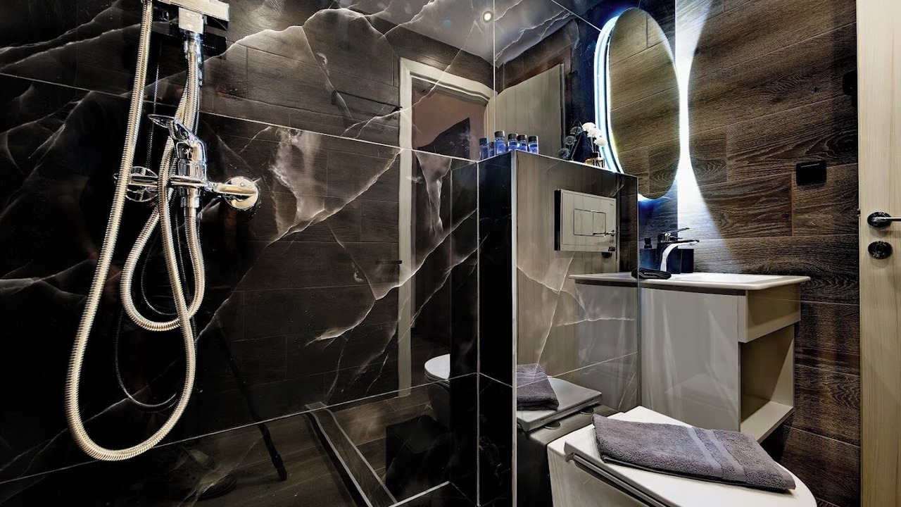 Photo of Bathroom in Aristotelis