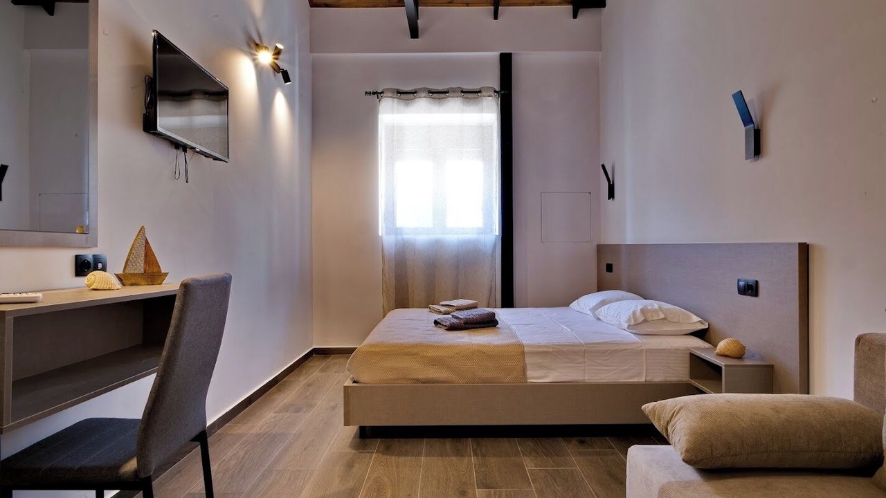 Photo of Bedroom in Aristotelis