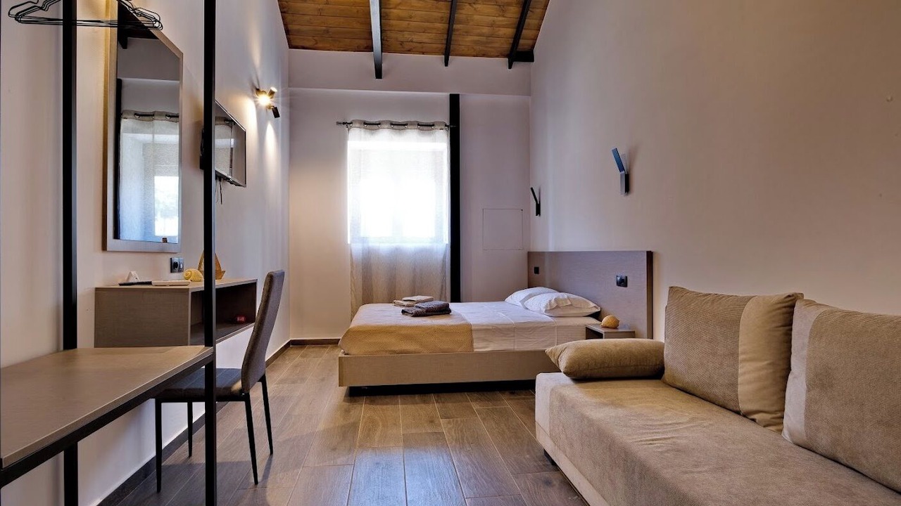 Photo of Bedroom in Aristotelis