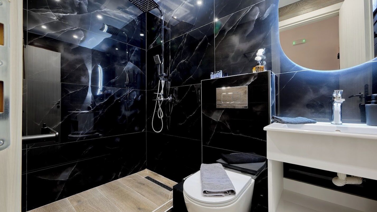 Photo of Bathroom in Aristotelis