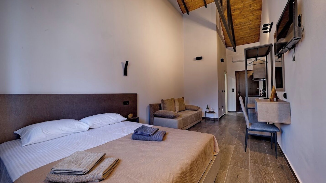 Photo of Bedroom in Aristotelis