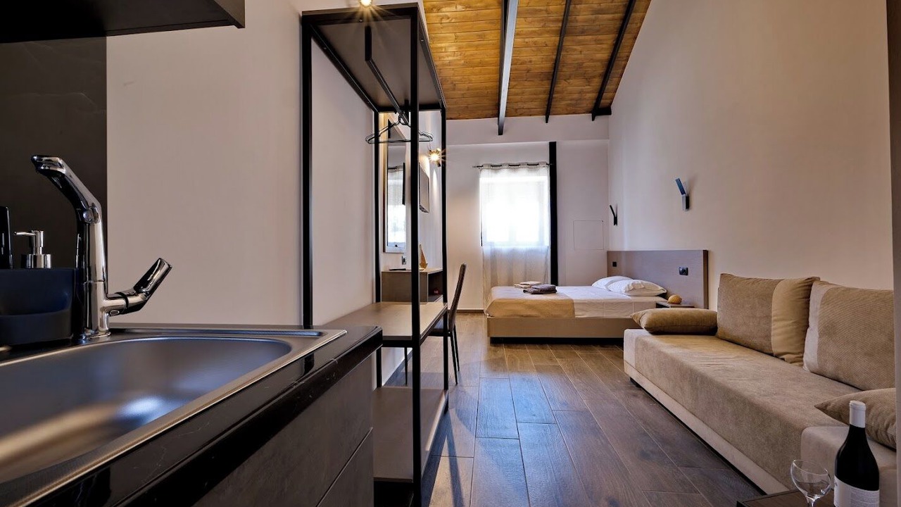 Photo of Bedroom in Aristotelis