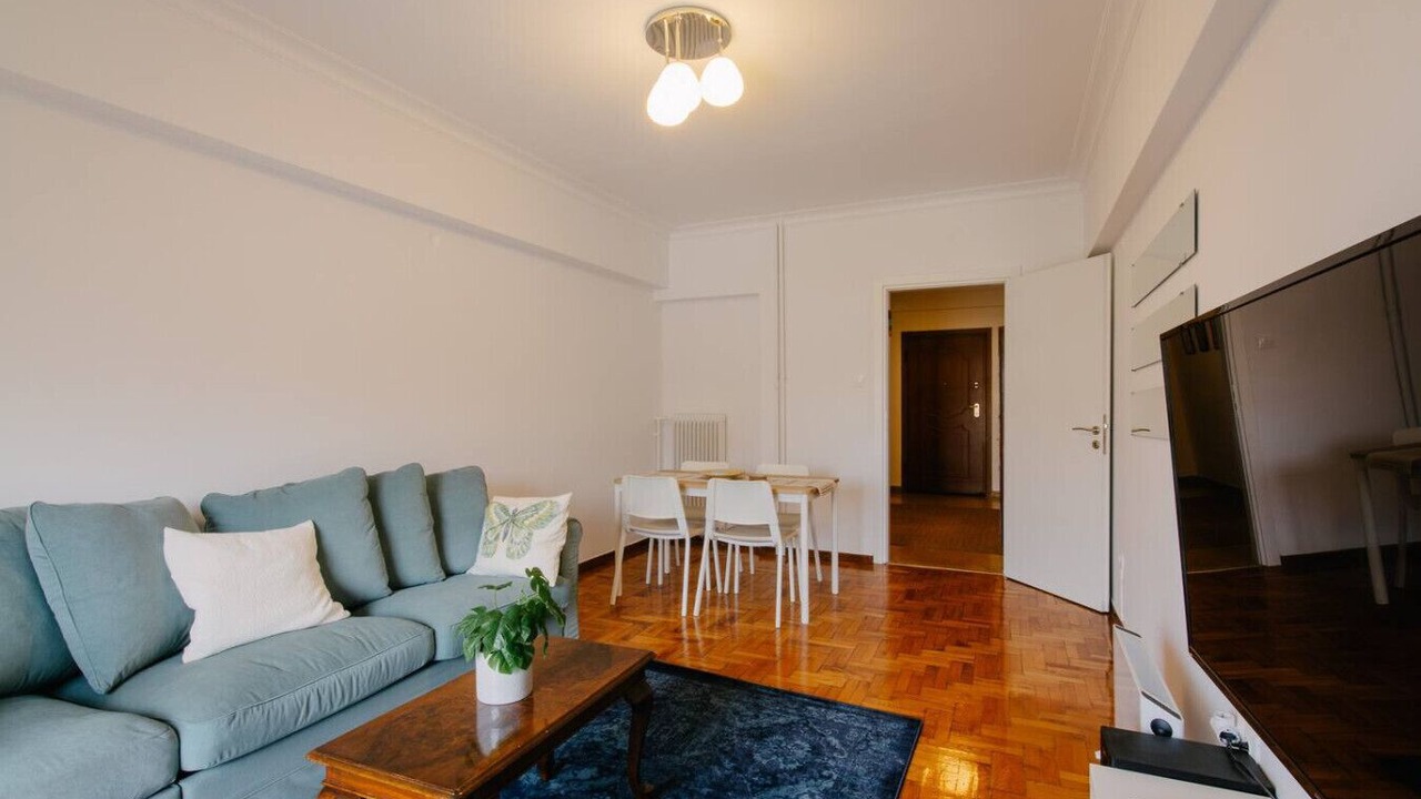Photo of Livingroom in Psirri