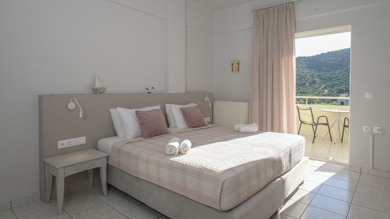 Photo of Bedroom in Agios Vasileios