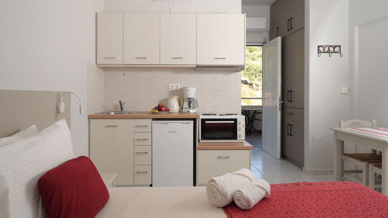 Photo of Bedroom in Agios Vasileios
