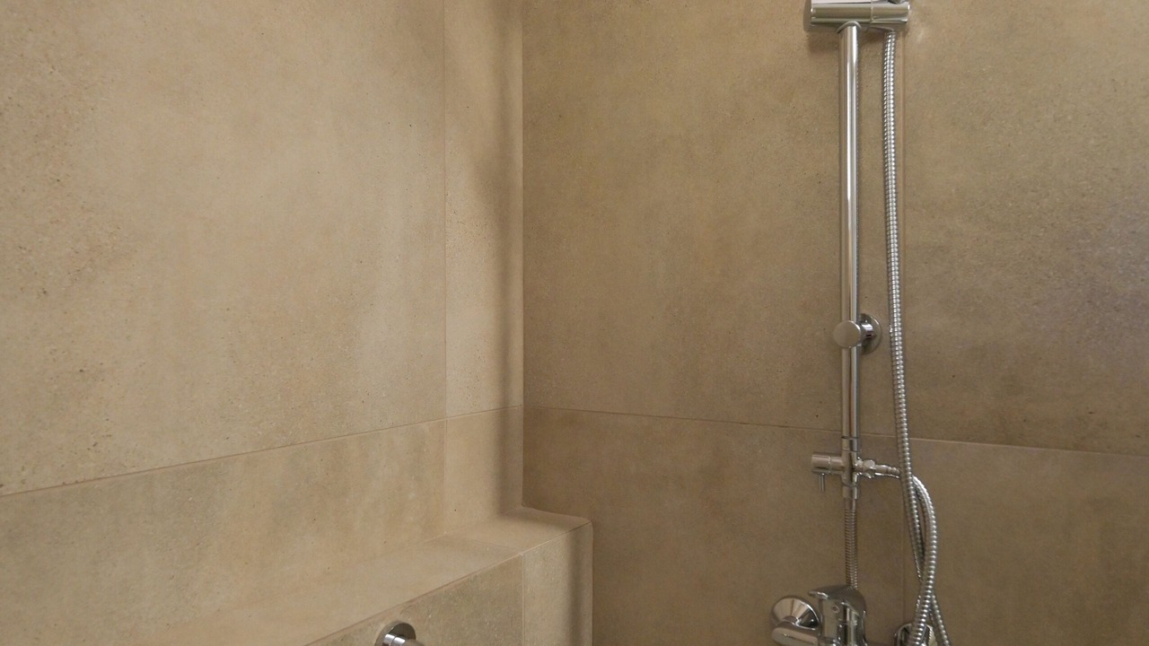 Photo of Bathroom in Agios Vasileios