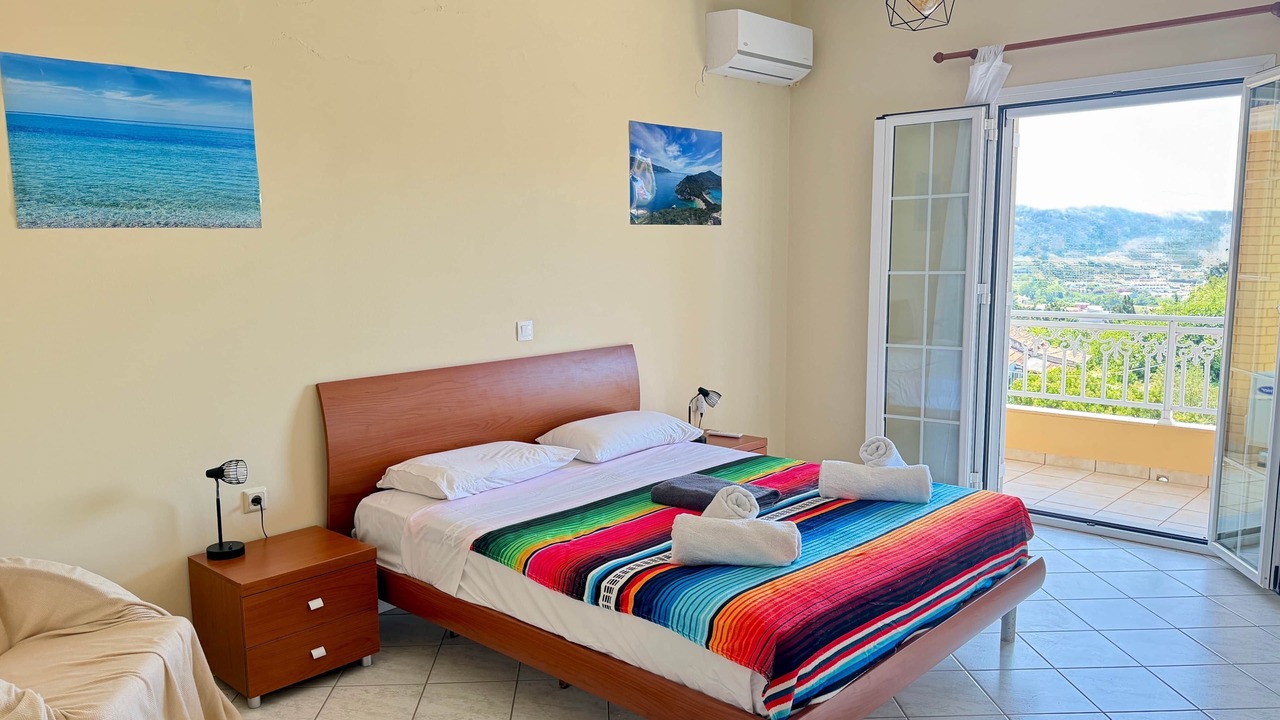 Photo of Patio Balcony in Arillas