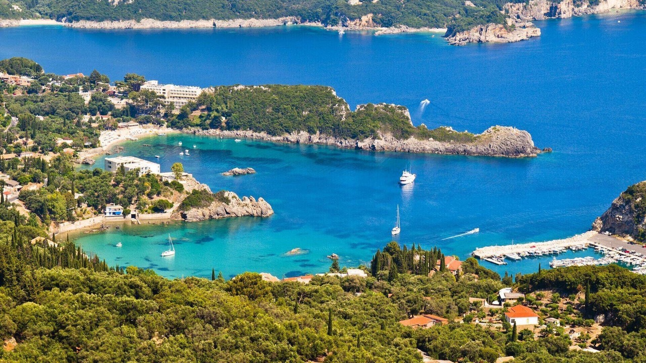 Photo of Outdoor in Paleokastritsa