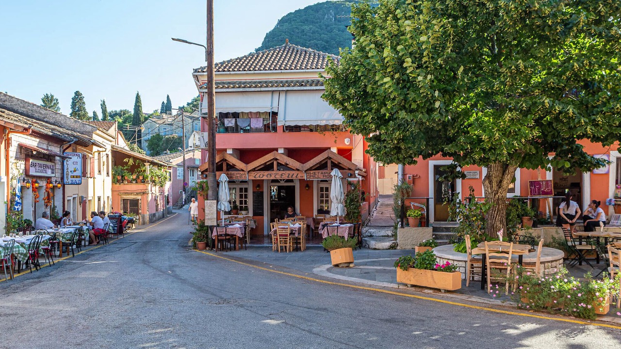 Photo of Outdoor in Paleokastritsa